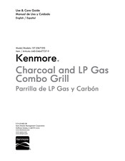 Kenmore 137.23671310 Use & Care Manual