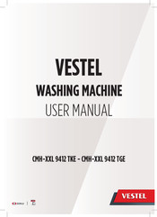 Vestel CMH-XL 7410 TE User Manual