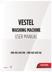 Vestel CMH-XXL 9412 TKE User Manual