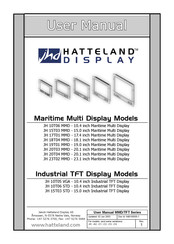 Hatteland JH 19T01 MMD User Manual