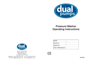 Dual Pumps RT15200DHE Operating Instructions Manual