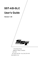 SST SST-ASI-SLC User Manual