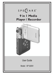 Spectare SP 02091 User Manual