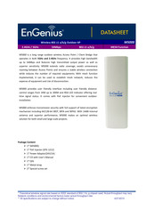 EnGenius M5000 Datasheet