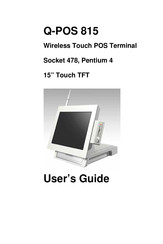 Heisei Electronics Q-POS 815 User Manual
