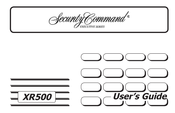 Security Command XR500 Series User Manual