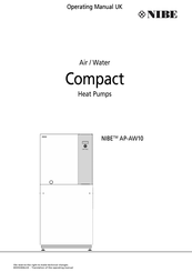 Nibe AP-AW10-12C Operating Manual