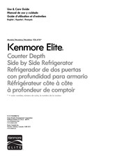 Kenmore 106.4116 Series Use & Care Manual