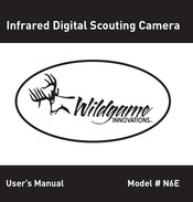 Wildgame N4ECA User Manual