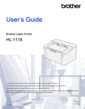 brother printer hl 1110 driver for mac