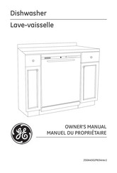Ge Lave-vaisselle Owner's Manual