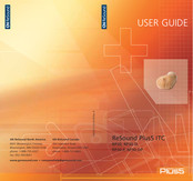 ReSound RP30-P User Manual