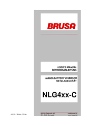 Brusa NLG42x-C User Manual