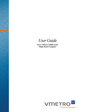 Vmetro MIDAS M5210-EF0 User Manual