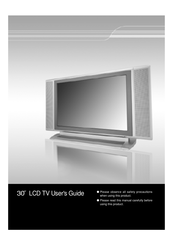Digital Art LCD TV User Manual