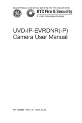 Ge UVD-IP-EVRDNR User Manual