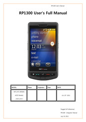 Gen2wave RP1300 SERIES User's Full Manual
