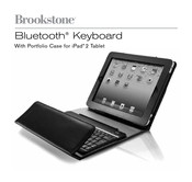 Brookstone Bluetooth Owner's Manual