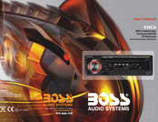 Boss Audio Systems 636CA User Manual