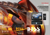 Boss Audio Systems BV9955 User Manual