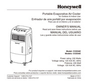 Honeywell CO25AE Owner's Manual