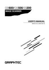 Graphtec CS500 User Manual