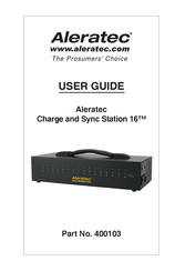 Aleratec 400103 User Manual