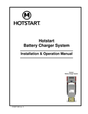 Hotstart KBC74TC-4 Installation & Operation Manual
