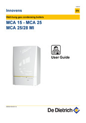 DeDietrich MCA 28 MI User Manual