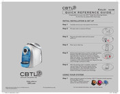 Cbtl Kaldi S04 Quick Reference Manual