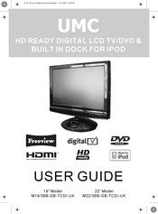 Umc M22/36B-GB-TCDI-UK Manuals | ManualsLib