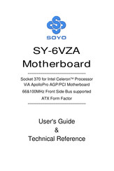 SOYO SY-6VZA User Manual