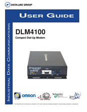 Data-Linc Group DLM4100 User Manual