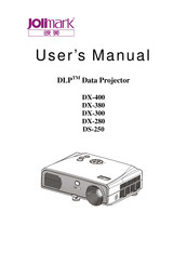 Jolimark DX-280 User Manual