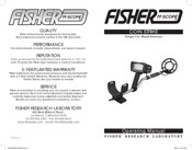 Fisher COIN STRIKE Operating Manual