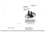 iDect X2 User Manual