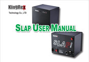 KIngRex SLAP User Manual