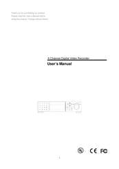 Eclipse 4 Channel User Manual