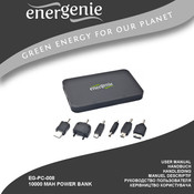 Energenie EG-PC-008 User Manual