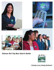 KPU? entone User Manual