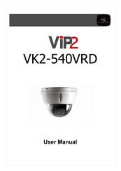 Vista VIP2 VK2-540VRD User Manual