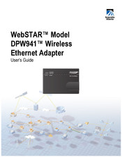 Scientific Atlanta WebSTAR DPW941 User Manual