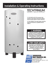 Dht Techtanium TT-55 Manuals | ManualsLib