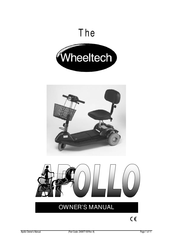 Wheeltech Apollo Owner's Manual