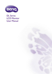 BenQ DL2215 User Manual