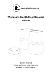 Innovative Technology ITAT-250 User Manual