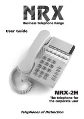 Polaris Communications Pty NRX-2H User Manual