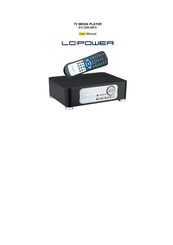 LC Power EH-35B-MPS User Manual