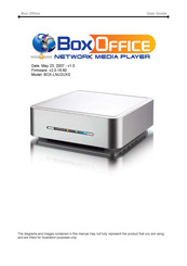 Macpower & Tytech Box Office BOX-LNU2UXS User Manual