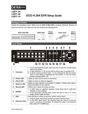 Okina L08FF-08 Setup Manual